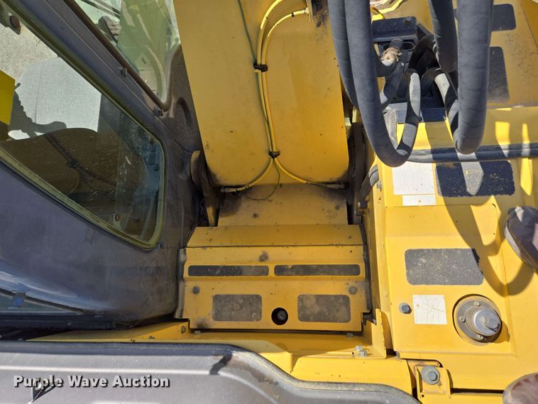 image for item EC4200 2009 Kobelco SK-140SRLC excavator