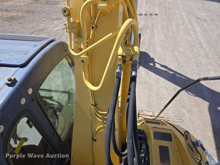 image for item EC4200 2009 Kobelco SK-140SRLC excavator