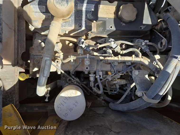 image for item EC4200 2009 Kobelco SK-140SRLC excavator