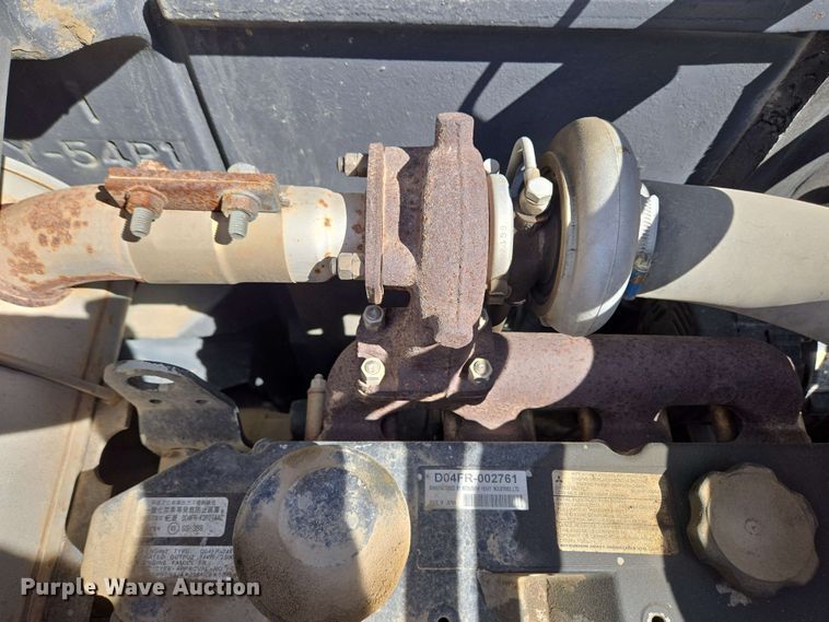 image for item EC4200 2009 Kobelco SK-140SRLC excavator