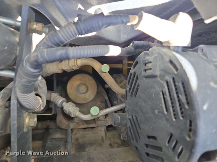 image for item EC4200 2009 Kobelco SK-140SRLC excavator