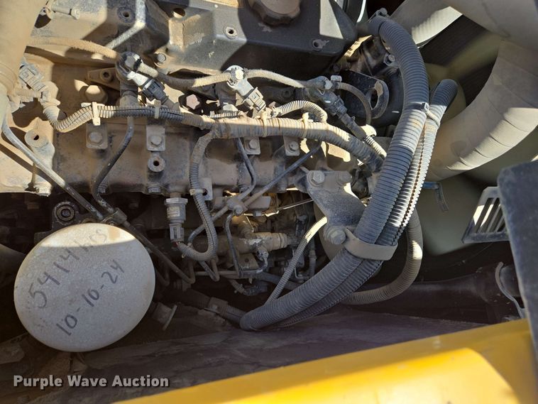 image for item EC4200 2009 Kobelco SK-140SRLC excavator