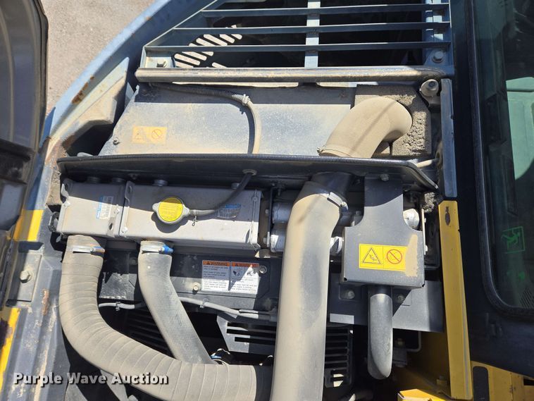 image for item EC4200 2009 Kobelco SK-140SRLC excavator