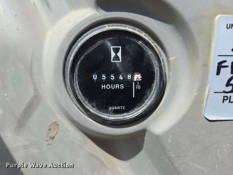 image for item EC4200 2009 Kobelco SK-140SRLC excavator