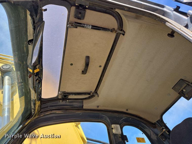 image for item EC4200 2009 Kobelco SK-140SRLC excavator