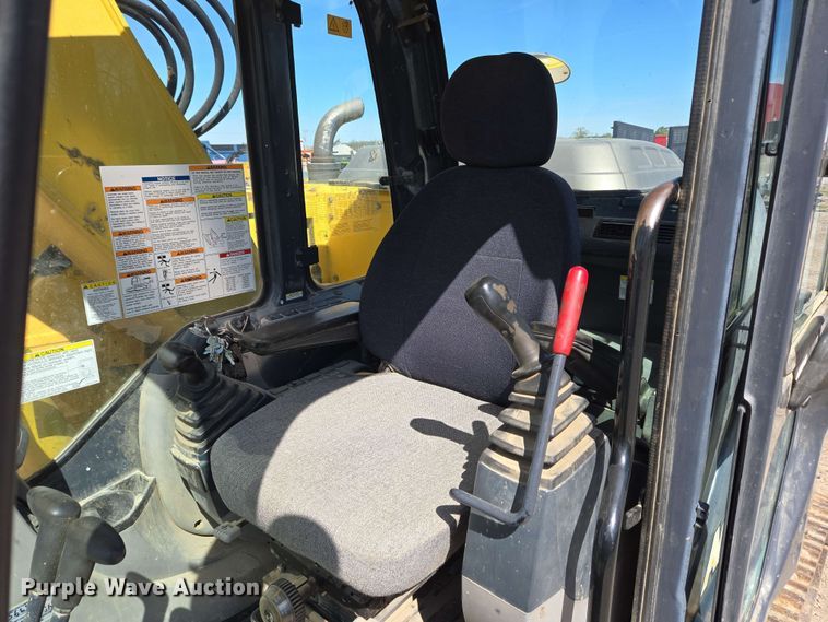 image for item EC4200 2009 Kobelco SK-140SRLC excavator