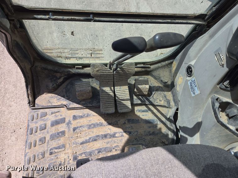 image for item EC4200 2009 Kobelco SK-140SRLC excavator