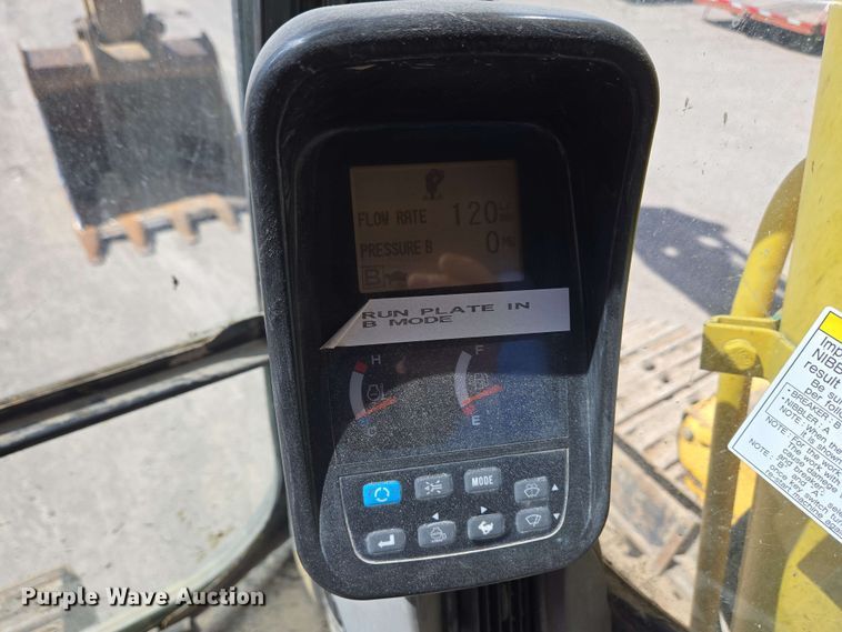 image for item EC4200 2009 Kobelco SK-140SRLC excavator