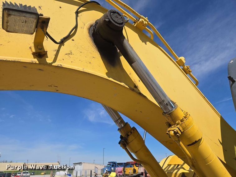 image for item EC4200 2009 Kobelco SK-140SRLC excavator