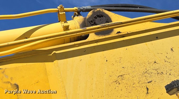 image for item EC4200 2009 Kobelco SK-140SRLC excavator