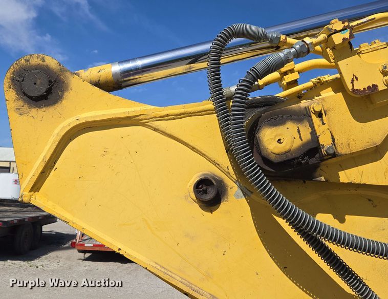 image for item EC4200 2009 Kobelco SK-140SRLC excavator