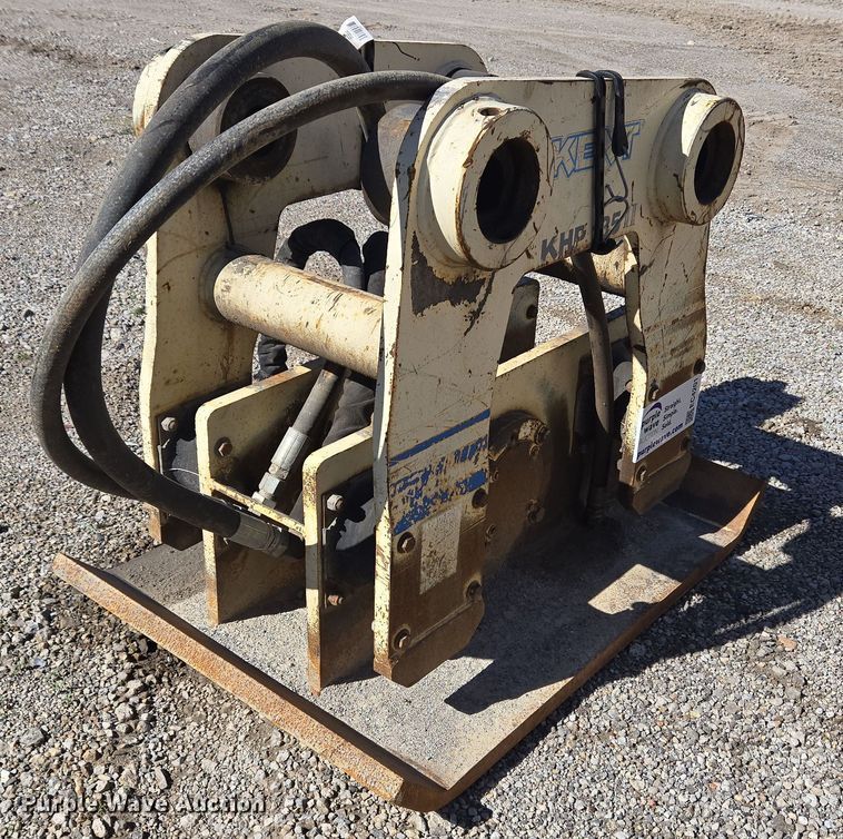 image for item EC4201 Kent KHP 135II plate compactor