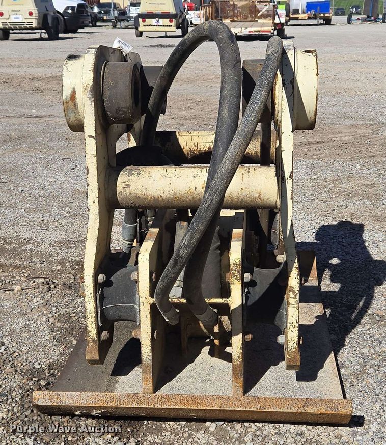 image for item EC4201 Kent KHP 135II plate compactor