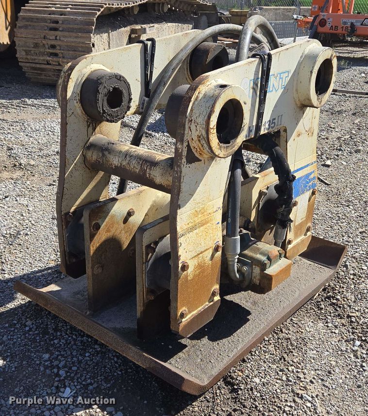 image for item EC4201 Kent KHP 135II plate compactor