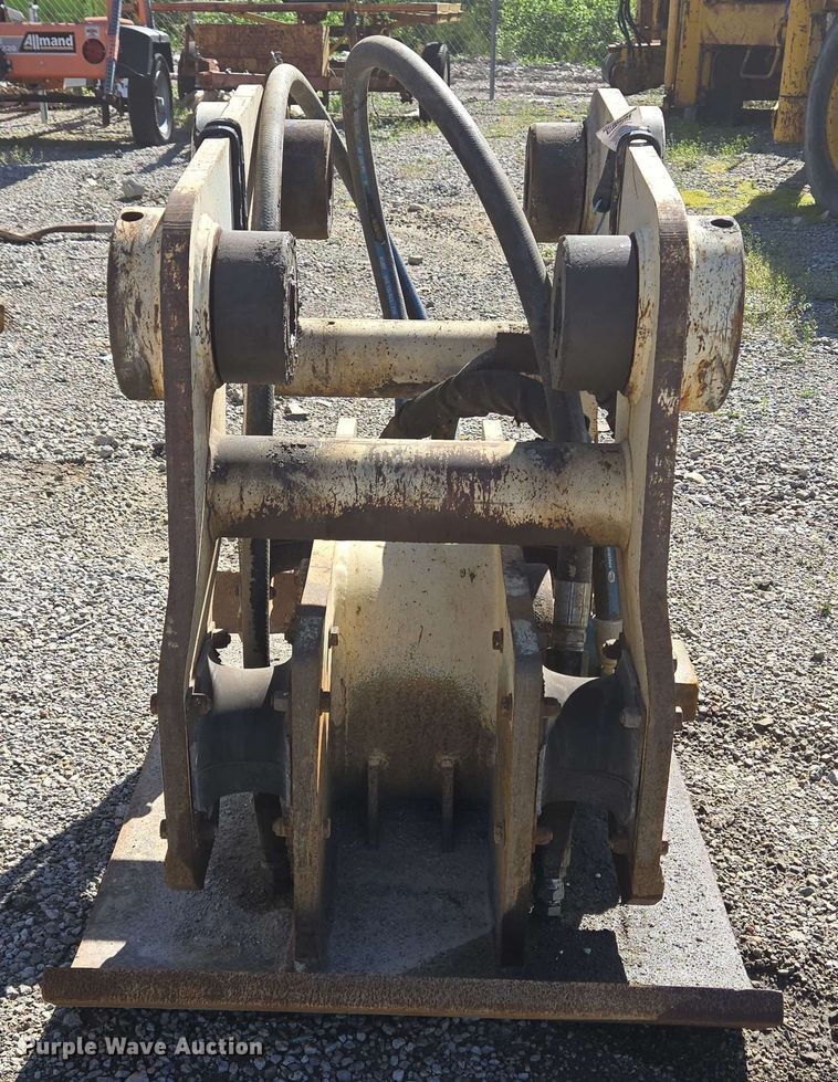 image for item EC4201 Kent KHP 135II plate compactor