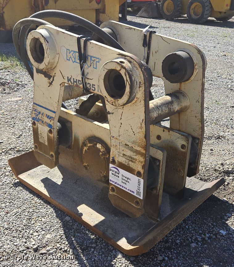 image for item EC4201 Kent KHP 135II plate compactor