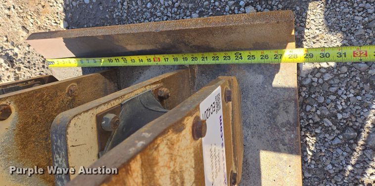 image for item EC4201 Kent KHP 135II plate compactor