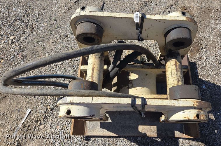 image for item EC4201 Kent KHP 135II plate compactor