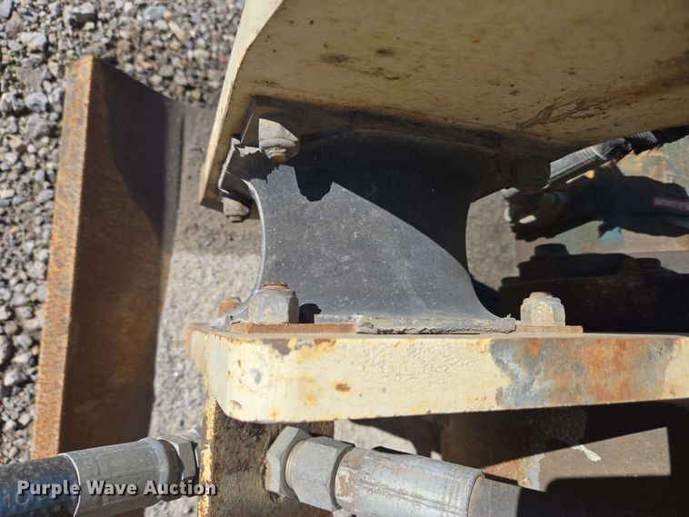 image for item EC4201 Kent KHP 135II plate compactor