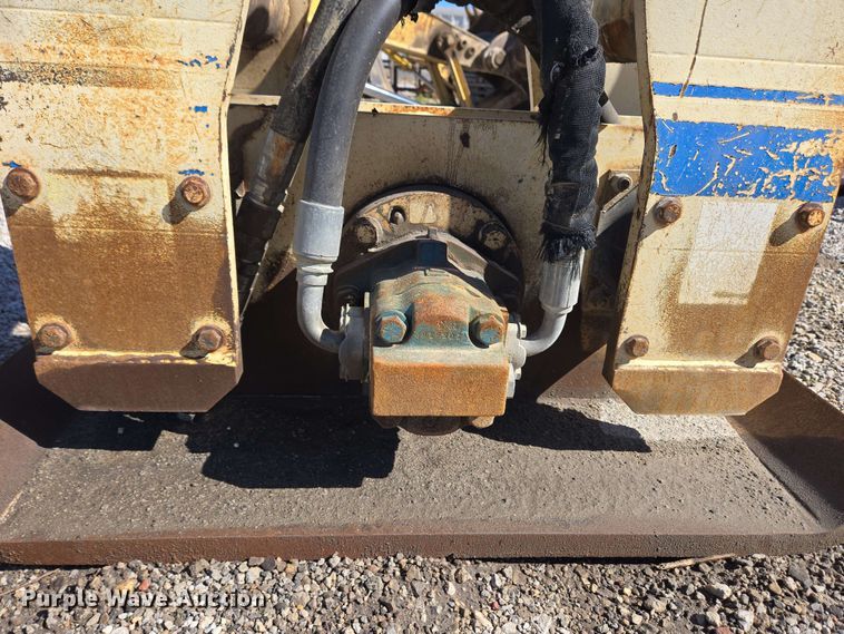 image for item EC4201 Kent KHP 135II plate compactor