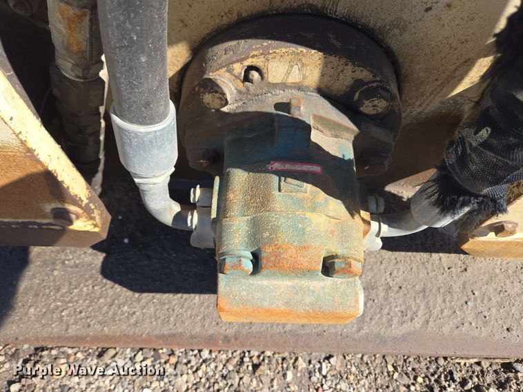 image for item EC4201 Kent KHP 135II plate compactor