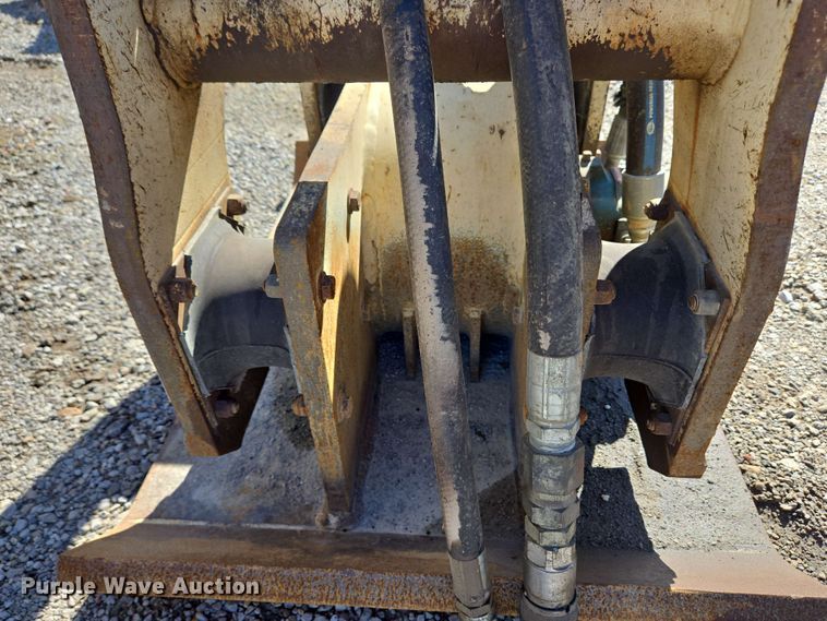 image for item EC4201 Kent KHP 135II plate compactor