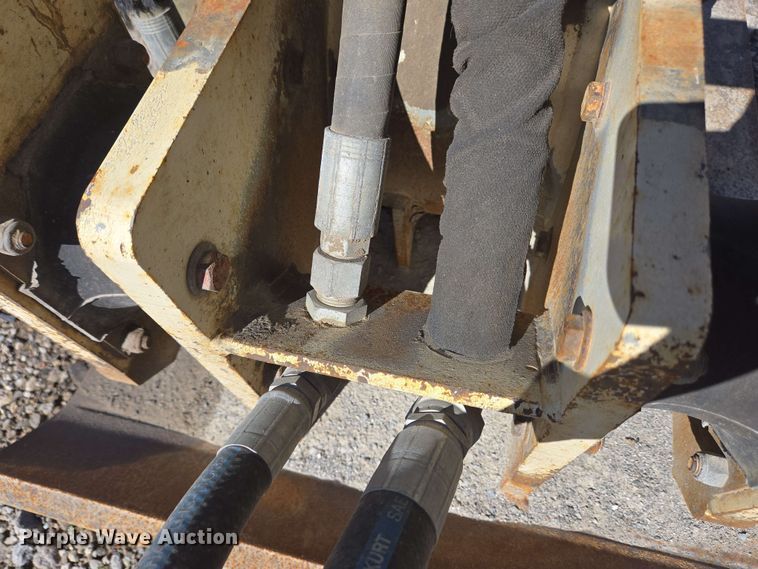 image for item EC4201 Kent KHP 135II plate compactor