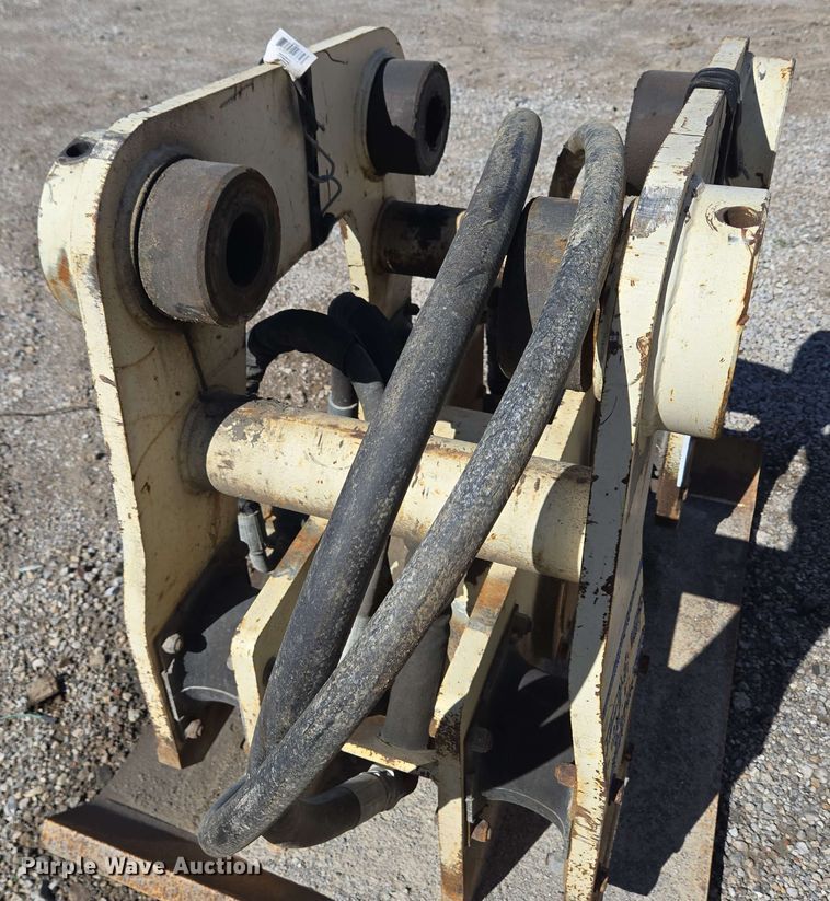 image for item EC4201 Kent KHP 135II plate compactor