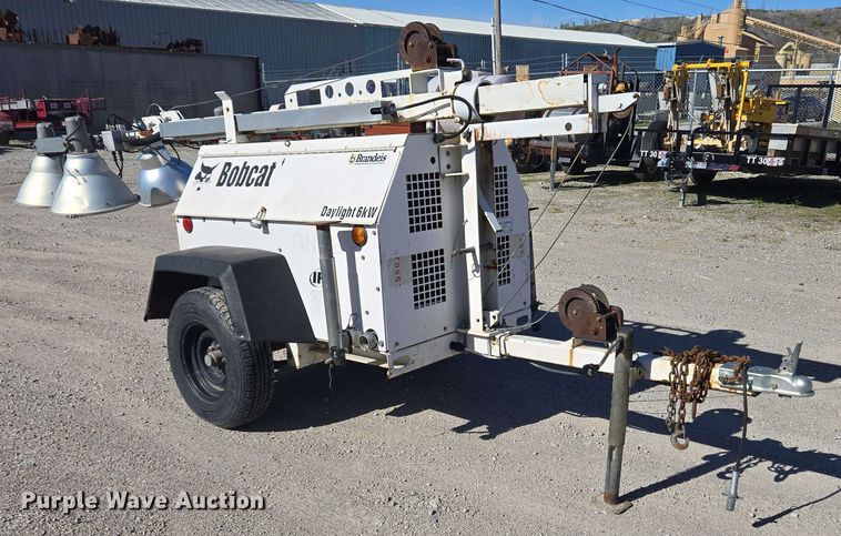 image for item EC4202 2002 Bobcat Daylight light plant