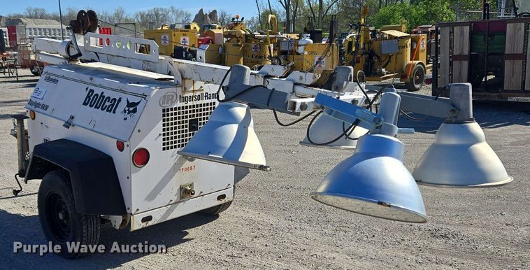 image for item EC4202 2002 Bobcat Daylight light plant