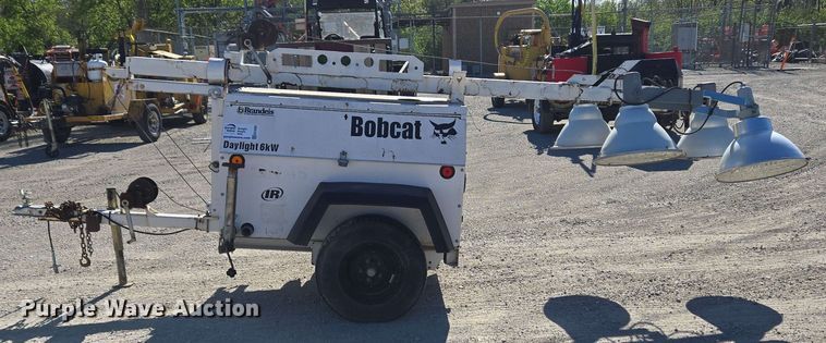 image for item EC4202 2002 Bobcat Daylight light plant