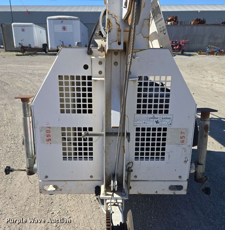 image for item EC4202 2002 Bobcat Daylight light plant