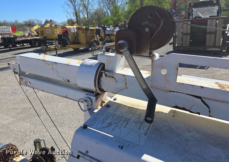 image for item EC4202 2002 Bobcat Daylight light plant