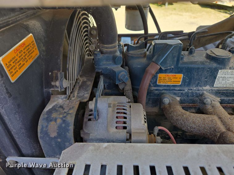 image for item EC4202 2002 Bobcat Daylight light plant