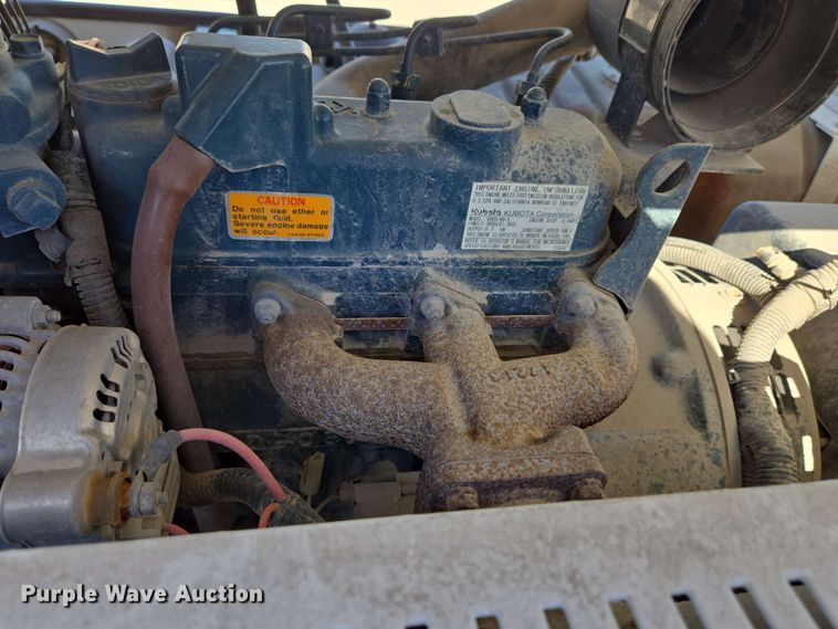 image for item EC4202 2002 Bobcat Daylight light plant