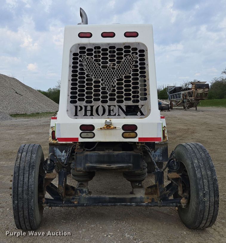 image for item EC4204 2019 Indiana Phoenix INC Mixer ready mix truck