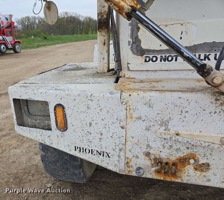 image for item EC4204 2019 Indiana Phoenix INC Mixer ready mix truck