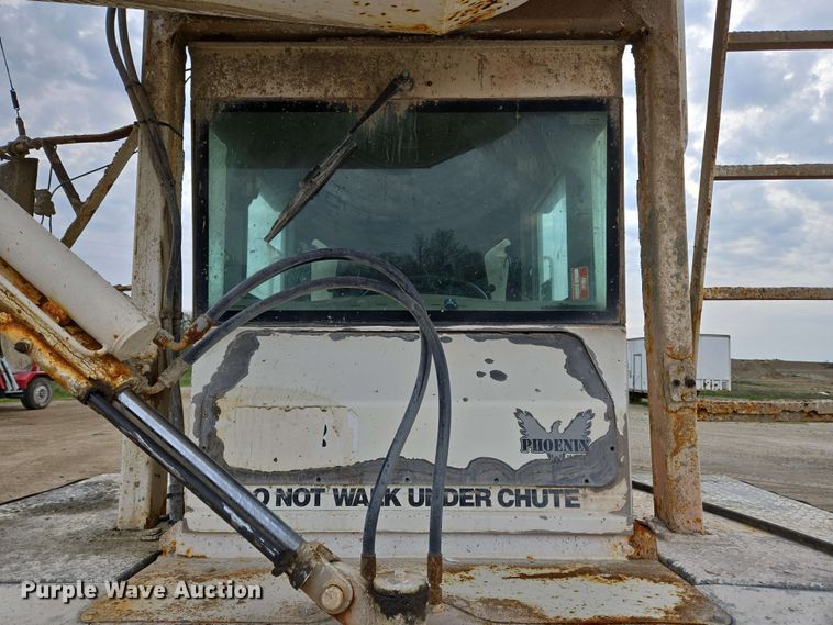 image for item EC4204 2019 Indiana Phoenix INC Mixer ready mix truck