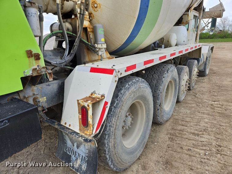 image for item EC4204 2019 Indiana Phoenix INC Mixer ready mix truck