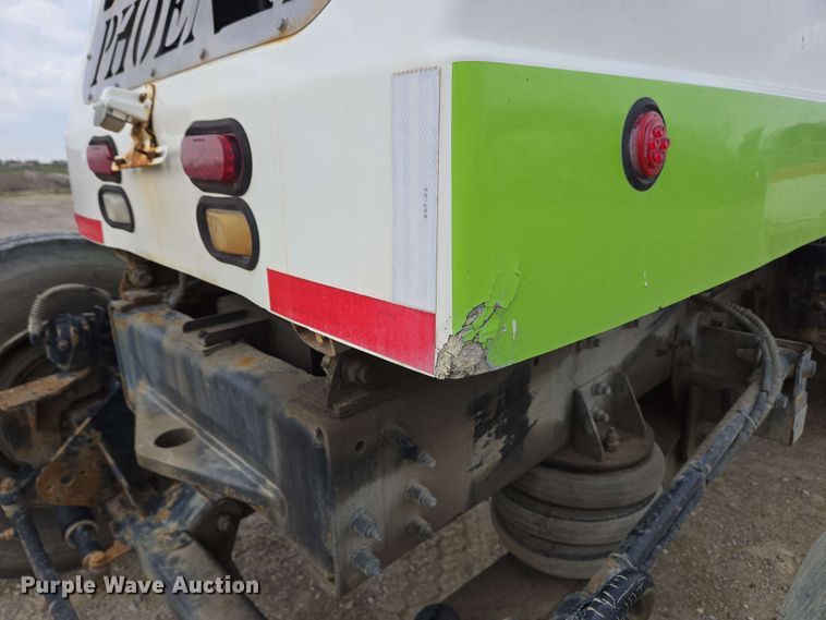 image for item EC4204 2019 Indiana Phoenix INC Mixer ready mix truck