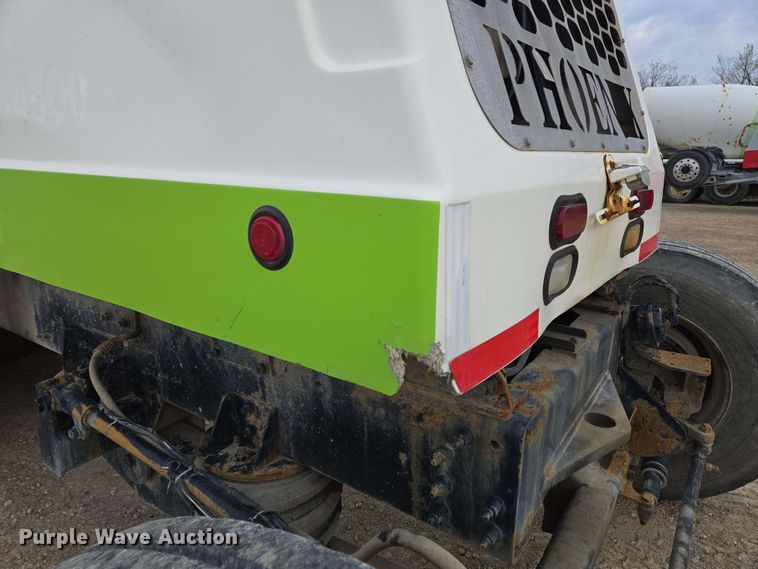 image for item EC4204 2019 Indiana Phoenix INC Mixer ready mix truck