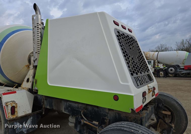 image for item EC4204 2019 Indiana Phoenix INC Mixer ready mix truck