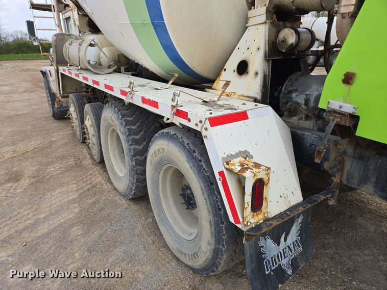 image for item EC4204 2019 Indiana Phoenix INC Mixer ready mix truck