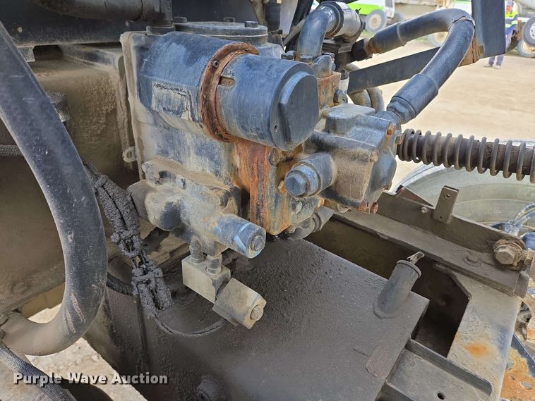 image for item EC4204 2019 Indiana Phoenix INC Mixer ready mix truck