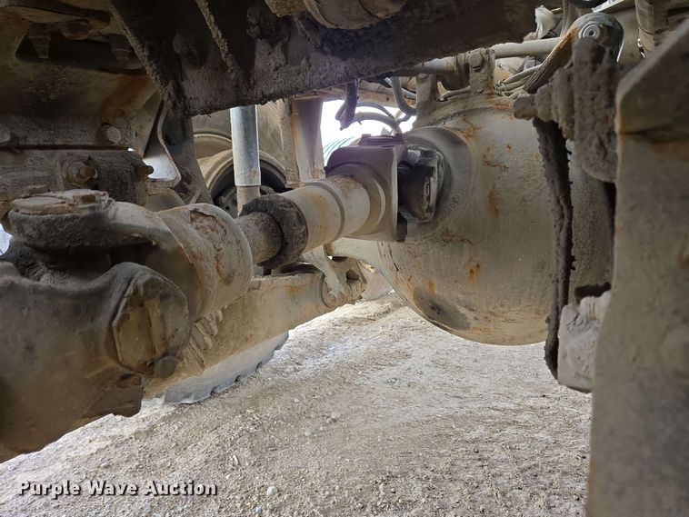 image for item EC4204 2019 Indiana Phoenix INC Mixer ready mix truck