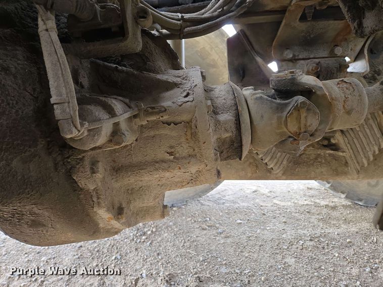 image for item EC4204 2019 Indiana Phoenix INC Mixer ready mix truck