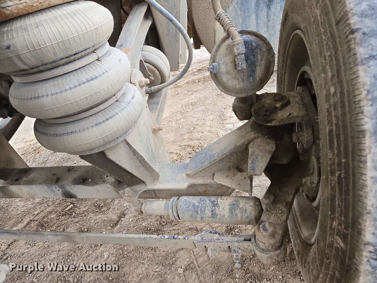 image for item EC4204 2019 Indiana Phoenix INC Mixer ready mix truck