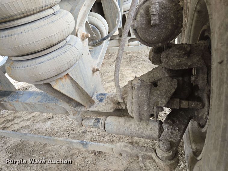 image for item EC4204 2019 Indiana Phoenix INC Mixer ready mix truck