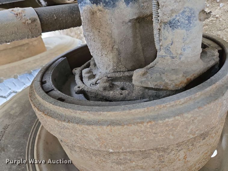 image for item EC4204 2019 Indiana Phoenix INC Mixer ready mix truck