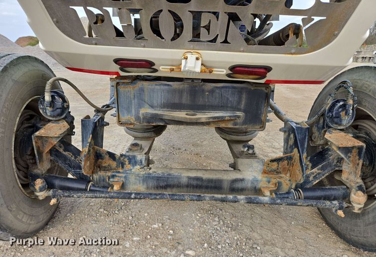 image for item EC4204 2019 Indiana Phoenix INC Mixer ready mix truck